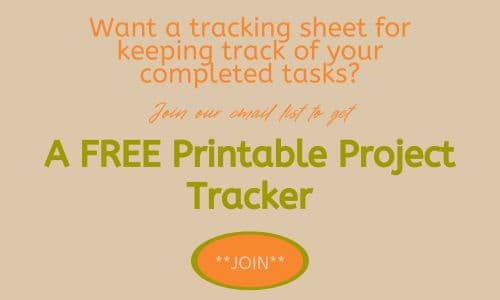 optin project tracker