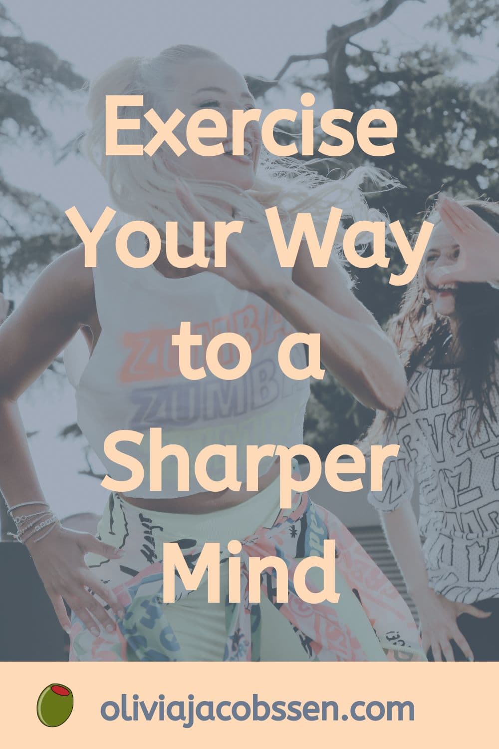 exercise your way to a sharper mind