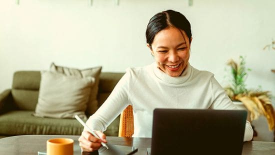 The Benefits of Being Productive