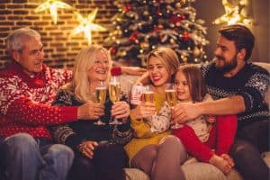 mindful holiday meals